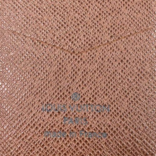 High Quality Luxury Louis Vuitton Pocket Organizer M60502/M61696 product detail