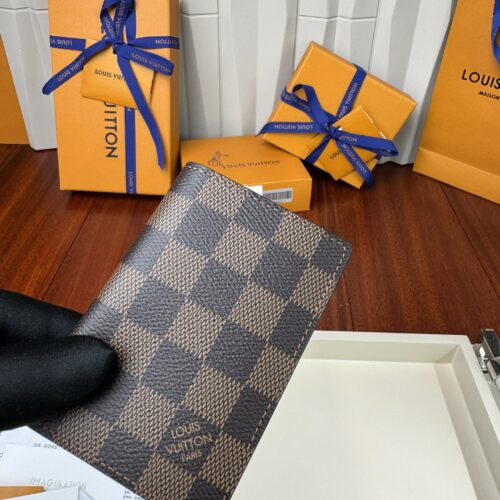 High Quality Luxury Louis Vuitton Pocket Organizer N63145 product detail