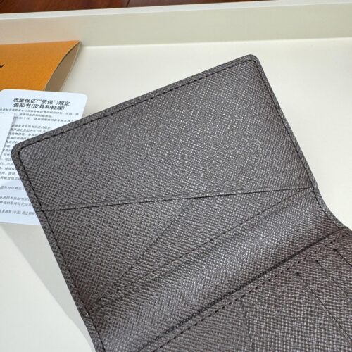 High Quality Luxury Louis Vuitton Pocket Organizer N63145 product detail