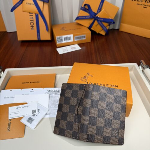 High Quality Luxury Louis Vuitton Pocket Organizer N63145 product detail