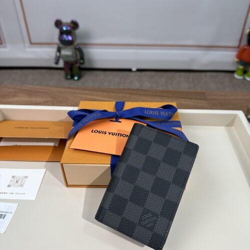 High Quality Luxury Louis Vuitton Pocket Organizer N63143 product detail