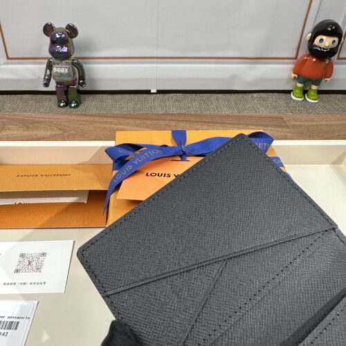 High Quality Luxury Louis Vuitton Pocket Organizer N63143 product detail