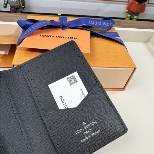 High Quality Luxury Louis Vuitton Pocket Organizer N63143 product detail