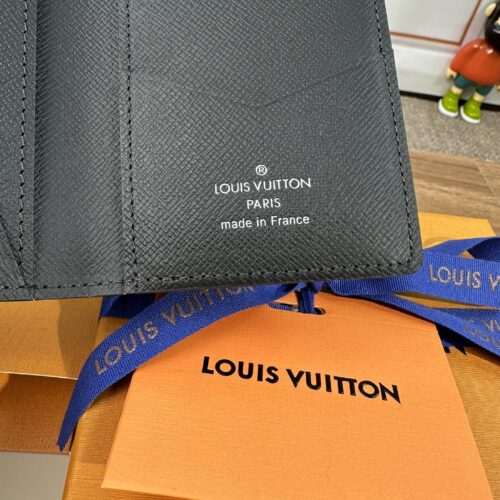 High Quality Luxury Louis Vuitton Pocket Organizer N63143 product detail