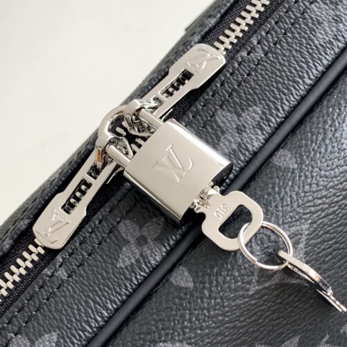 High Quality Luxury Louis Vuitton Porte Documents Voyage PM Damier Graphite N41478 Blv866 product detail