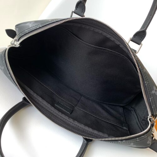 High Quality Luxury Louis Vuitton Porte Documents Voyage PM Damier Graphite N41478 Blv866 product detail
