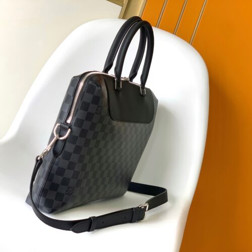 High Quality Luxury Louis Vuitton Porte-Documents Jour Damier Graphite N48260 Blv873 product detail