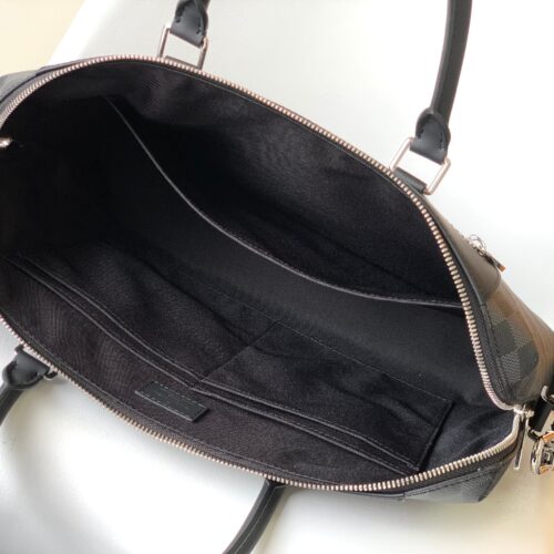 High Quality Luxury Louis Vuitton Porte-Documents Jour Damier Graphite N48260 Blv873 product detail