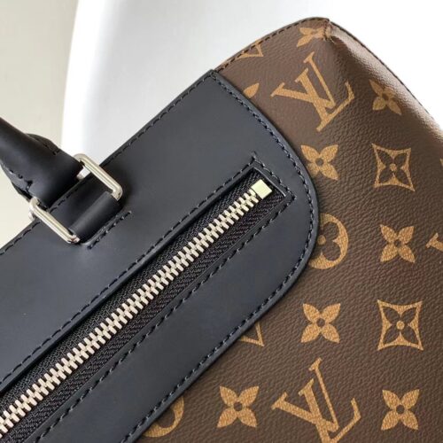 High Quality Luxury Louis Vuitton Porte-Documents Voyage PM M54109 Mono Brown product detail