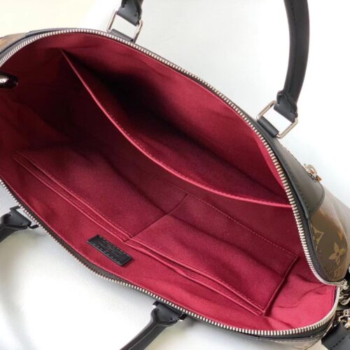 High Quality Luxury Louis Vuitton Porte-Documents Voyage PM M54109 Mono Brown product detail