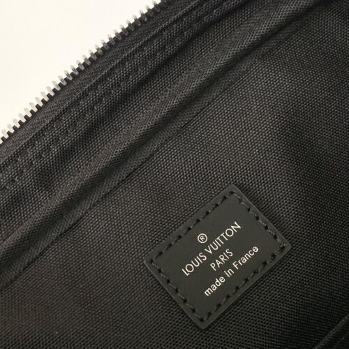 High Quality Luxury Louis Vuitton Porte-Documents Voyage PM N41478 Grey Plaid product detail