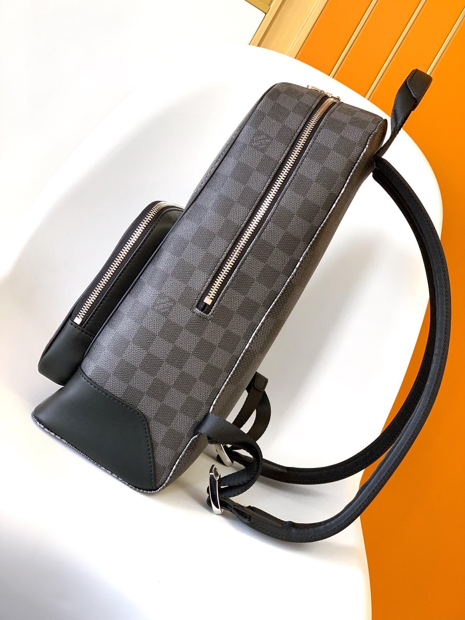 High Quality Luxury Louis Vuitton Campus Backpack N50009 product detail