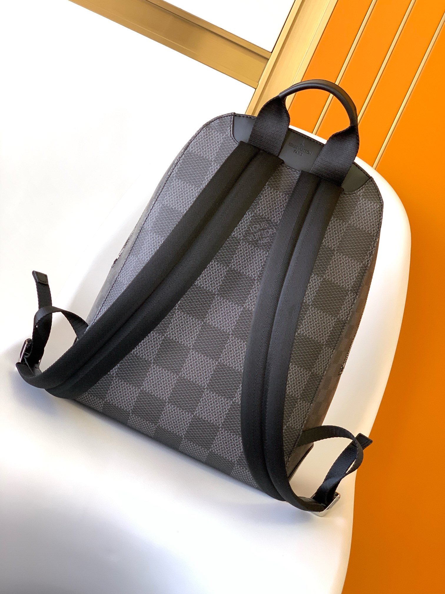High Quality Luxury Louis Vuitton Campus Backpack N50009 product detail