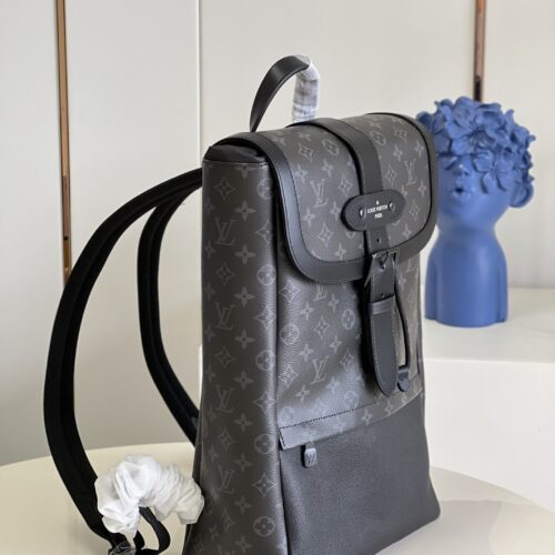 High Quality Luxury Louis Vuitton Saumur Backpack M45913 product detail
