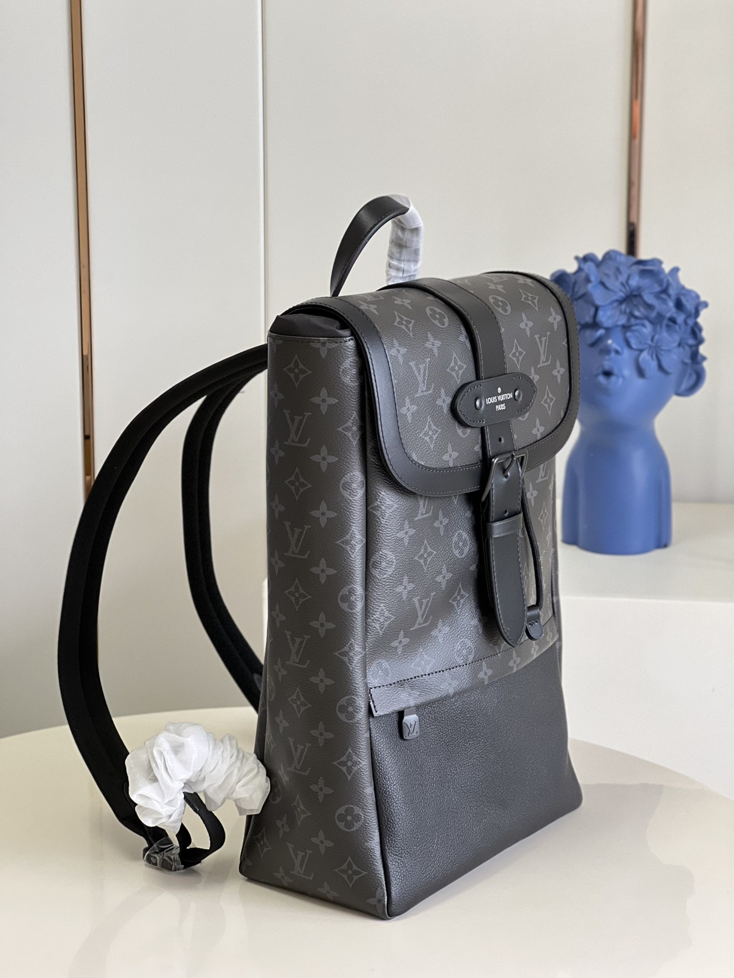 High Quality Luxury Louis Vuitton Saumur Backpack M45913 product detail