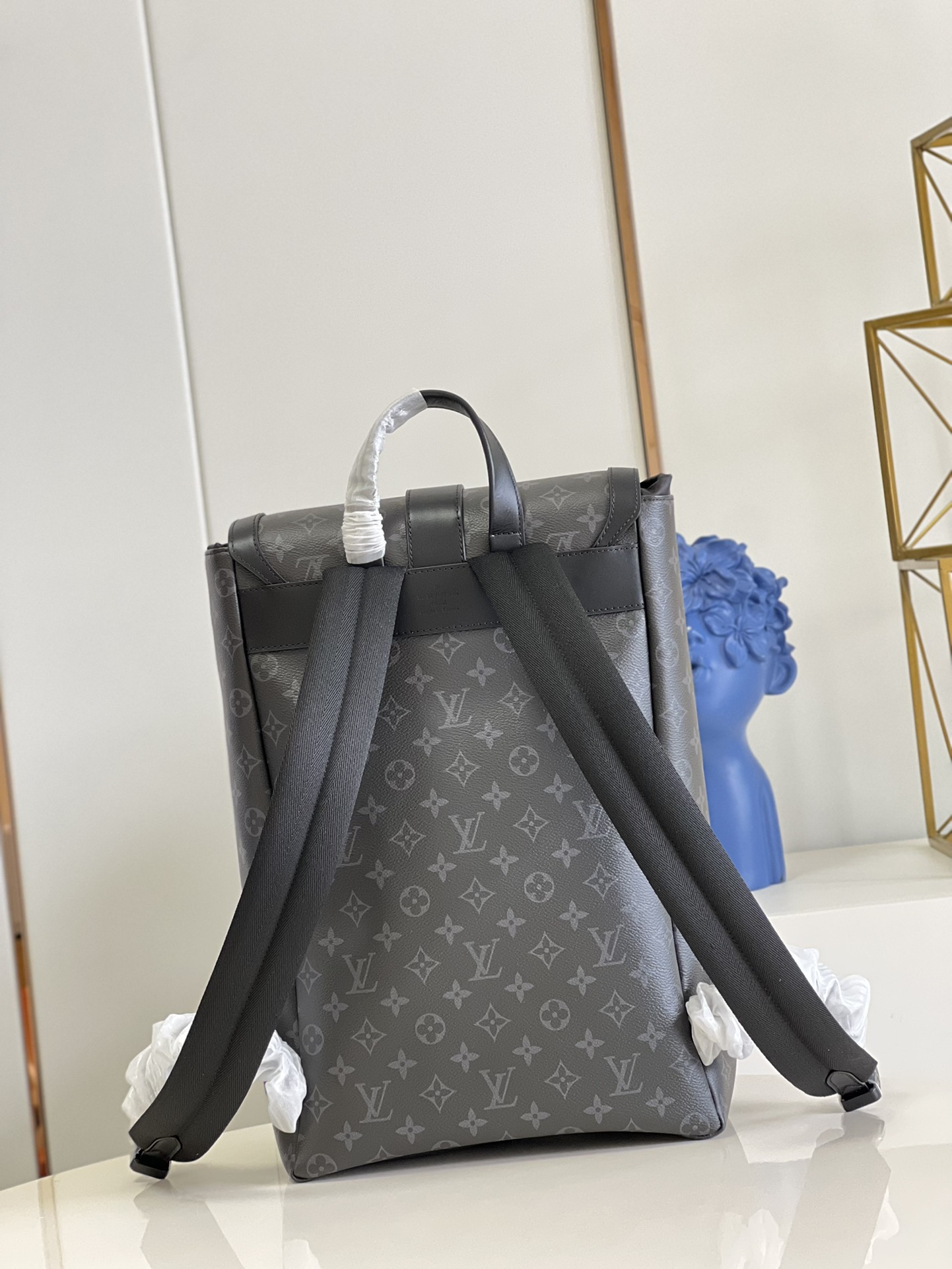 High Quality Luxury Louis Vuitton Saumur Backpack M45913 product detail