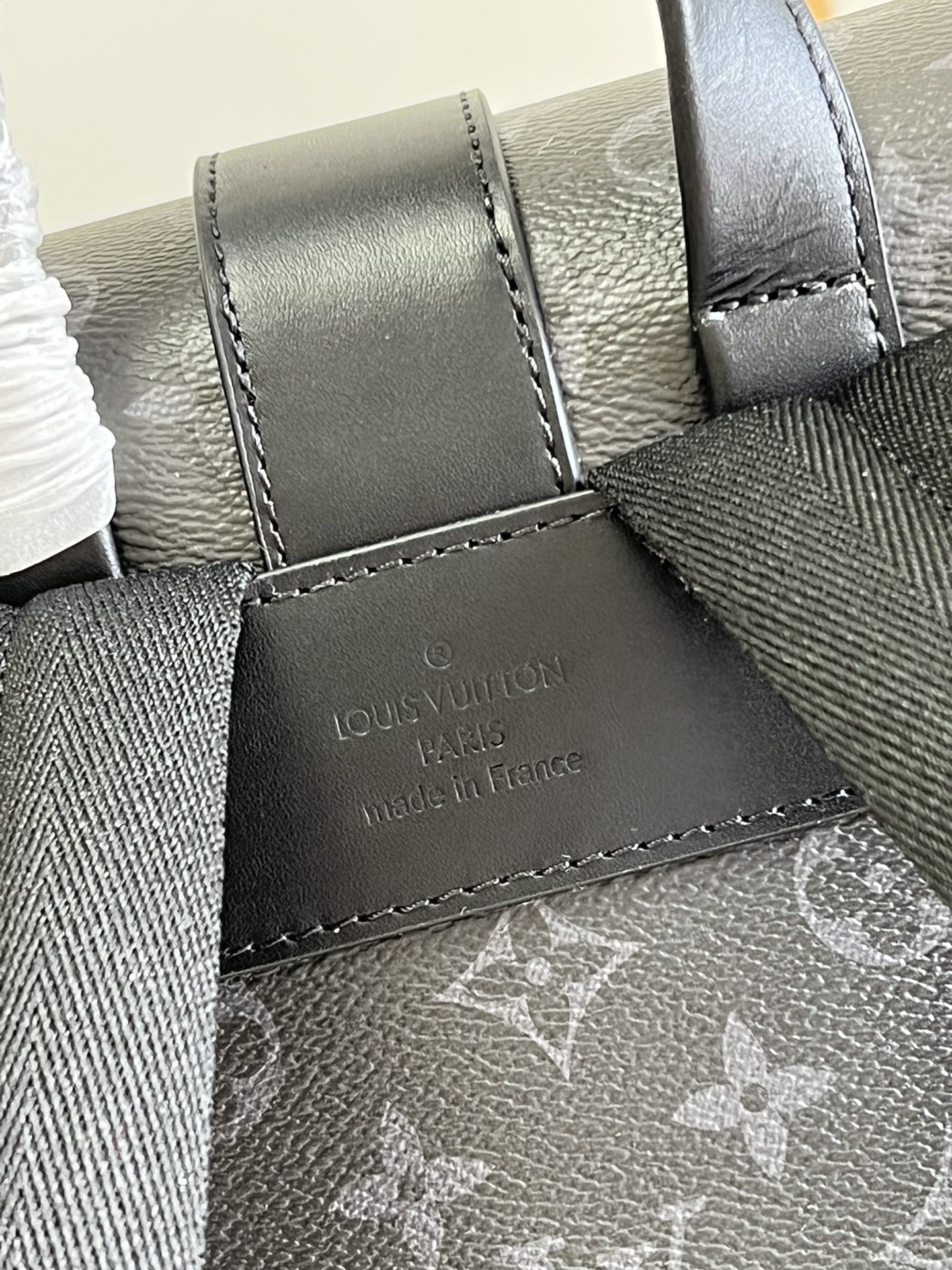 High Quality Luxury Louis Vuitton Saumur Backpack M45913 product detail