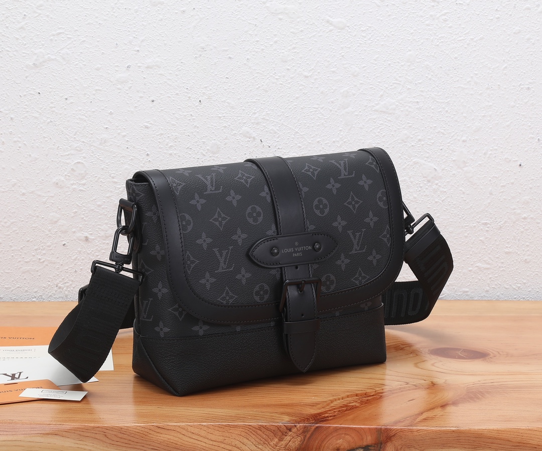 High Quality Luxury Louis Vuitton Saumur Messenger M45911 product detail