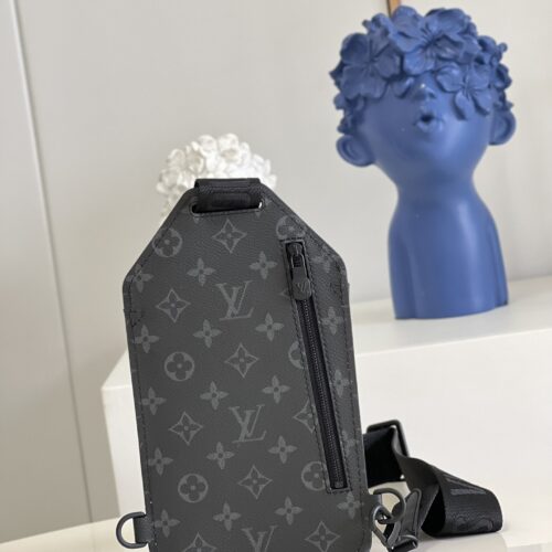 High Quality Luxury Louis Vuitton Saumur Slingbag M45912 product detail