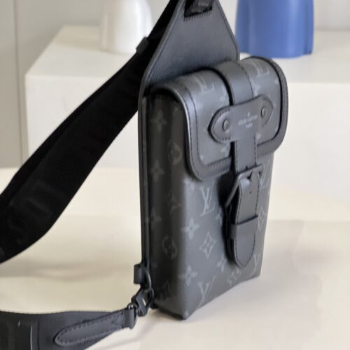 High Quality Luxury Louis Vuitton Saumur Slingbag M45912 product detail