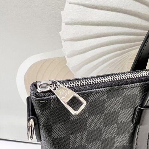 High Quality Luxury Louis Vuitton Skyline Tote Damier Graphite N41456 Blv920 product detail
