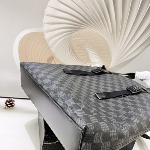 High Quality Luxury Louis Vuitton Skyline Tote Damier Graphite N41456 Blv920 product detail