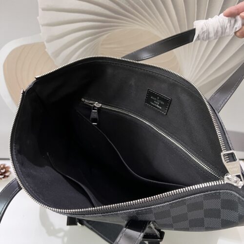 High Quality Luxury Louis Vuitton Skyline Tote Damier Graphite N41456 Blv920 product detail