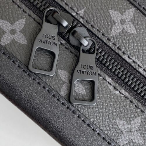 High Quality Luxury Louis Vuitton Soft Trunk M44730黑花 M44478老花 M55700黑压 product detail