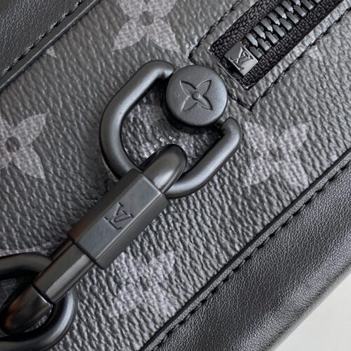 High Quality Luxury Louis Vuitton Soft Trunk M44730黑花 M44478老花 M55700黑压 product detail