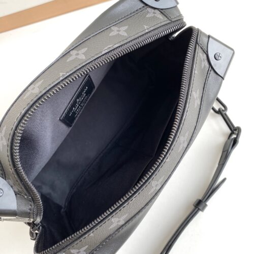 High Quality Luxury Louis Vuitton Soft Trunk M44730黑花 M44478老花 M55700黑压 product detail