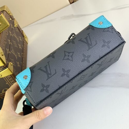 High Quality Luxury Louis Vuitton Steamer Wearable Wallet M11496 product detail