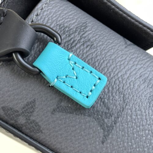 High Quality Luxury Louis Vuitton Steamer Wearable Wallet M11496 product detail