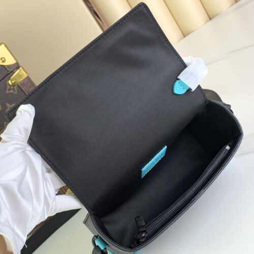 High Quality Luxury Louis Vuitton Steamer Wearable Wallet M11496 product detail