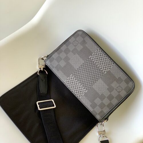 High Quality Luxury Louis Vuitton Studio Messenger N50013 product detail