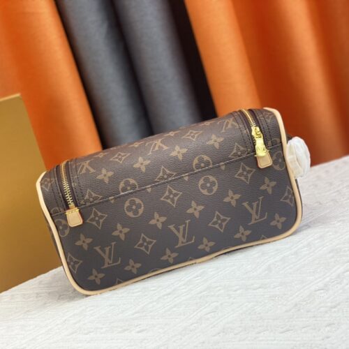 High Quality Luxury Louis Vuitton Toiletry Pouch N47625 product detail