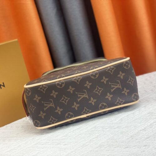 High Quality Luxury Louis Vuitton Toiletry Pouch N47625 product detail