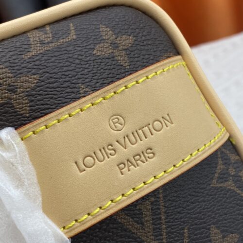High Quality Luxury Louis Vuitton Toiletry Pouch N47625 product detail