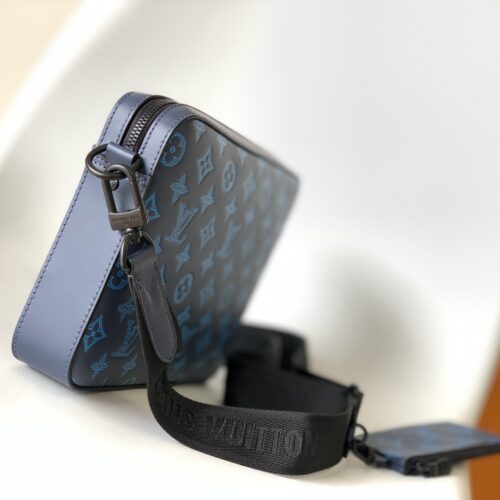 High Quality Luxury Louis Vuitton Trio Messenger Bag LV M45730 alternate view