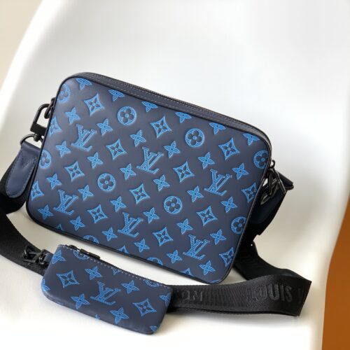 High Quality Luxury Louis Vuitton Trio Messenger Bag LV M45730 product detail