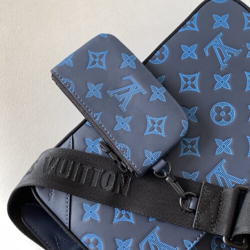 High Quality Luxury Louis Vuitton Trio Messenger Bag LV M45730 product detail
