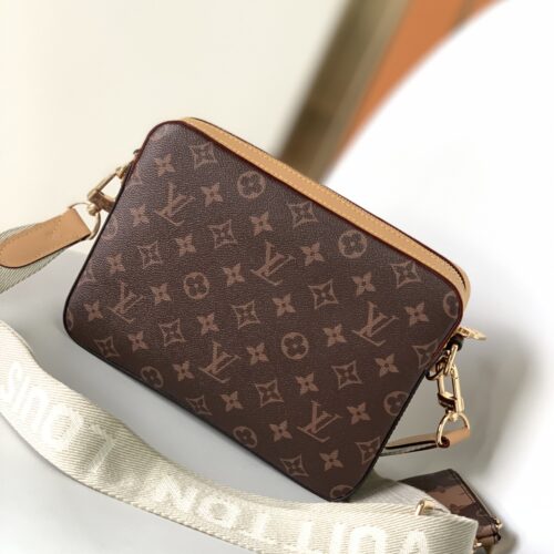 High Quality Luxury Louis Vuitton Trio Messenger Bag LV M45965 product detail