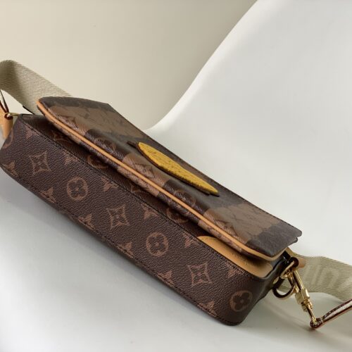 High Quality Luxury Louis Vuitton Trio Messenger Bag LV M45965 product detail