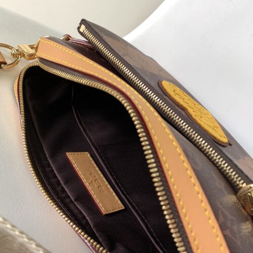 High Quality Luxury Louis Vuitton Trio Messenger Bag LV M45965 product detail