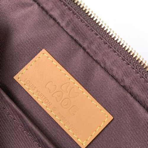 High Quality Luxury Louis Vuitton Trio Messenger Bag LV M45965 product detail