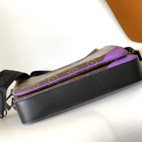 High Quality Luxury Louis Vuitton Trio Messenger Bag LV M46266 product detail