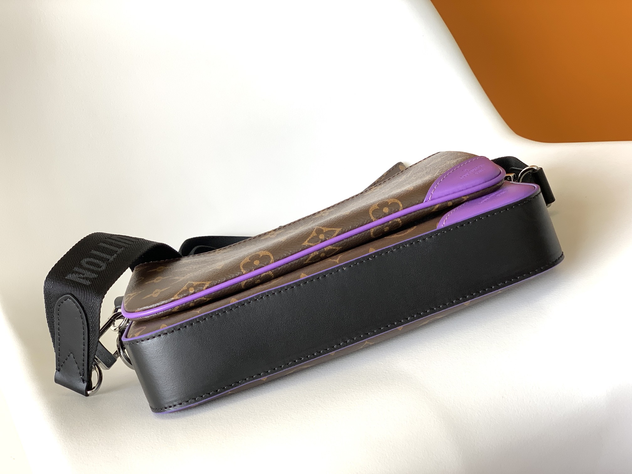 High Quality Luxury Louis Vuitton Trio Messenger Bag LV M46266 product detail