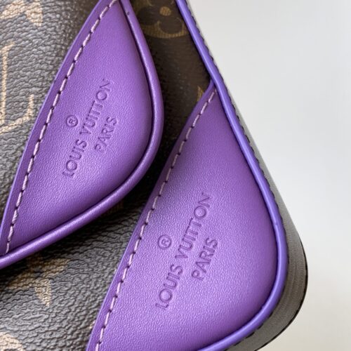 High Quality Luxury Louis Vuitton Trio Messenger Bag LV M46266 product detail