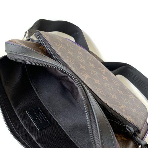High Quality Luxury Louis Vuitton Trio Messenger Bag LV M46266 product detail