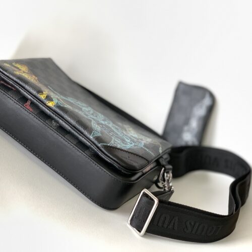 High Quality Luxury Louis Vuitton Trio Messenger Bag LV N58040 product detail