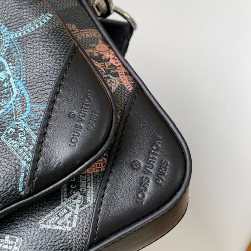 High Quality Luxury Louis Vuitton Trio Messenger Bag LV N58040 product detail